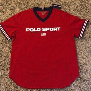 Polo Sport Jersey